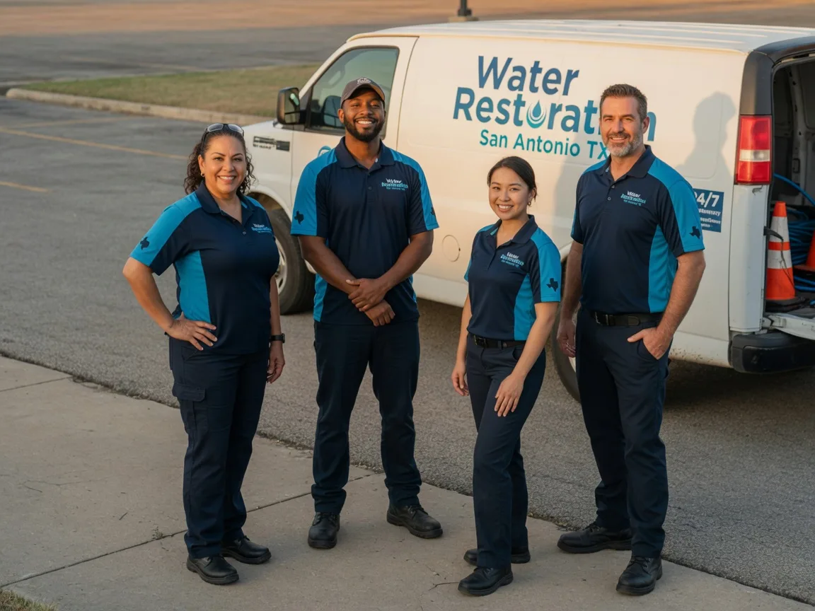 Water Damage Repair company in Viola, IL